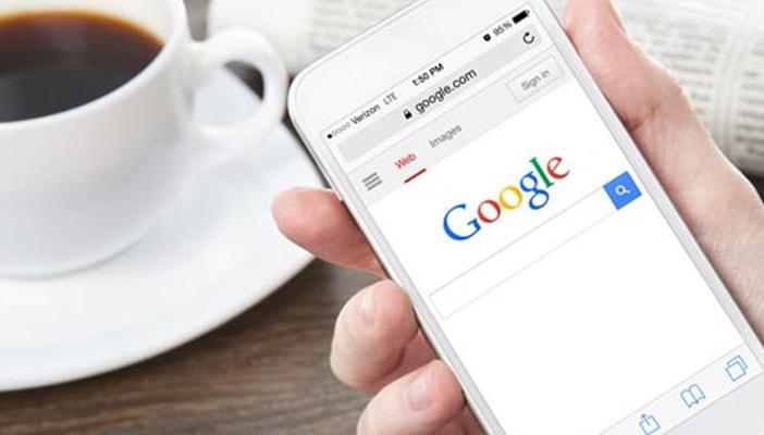 طريقة محو تاريخ بحثك على “جوجل”؟