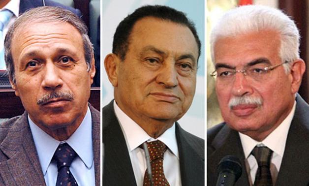 11 مارس.. الحكم في طعون مبارك والعادلي ونظيف بقضية “قطع الاتصالات”