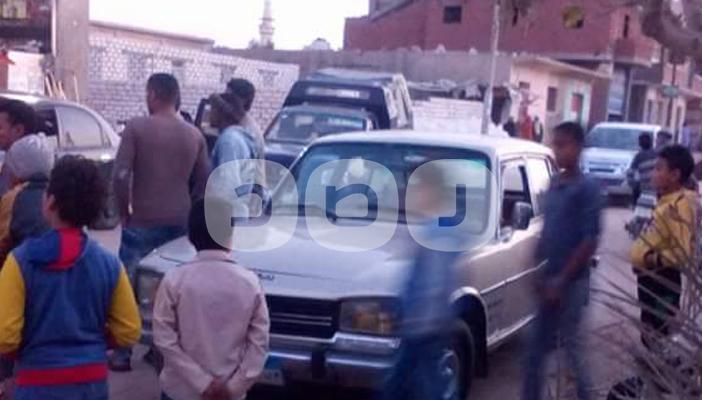 بالصور.. مقتل أمين شرطة بطلق ناري على يد رفيقه في المنوفية