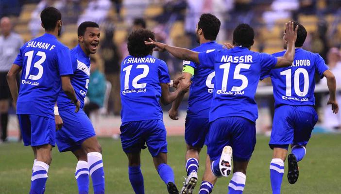 الهلال ينتصر على النصر في الدوري السعودي