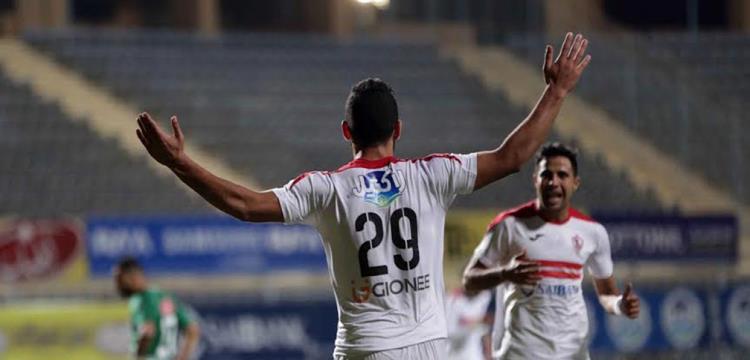 قبل مواجهة القمة.. الزمالك يخطف فوزا هاما على حساب الشرقية