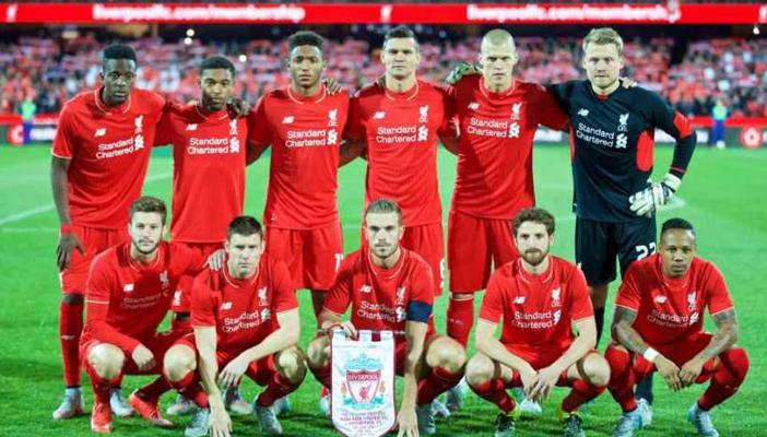 تعرف على التشكيل المتوقع لليفربول في مواجهة ليستر سيتي