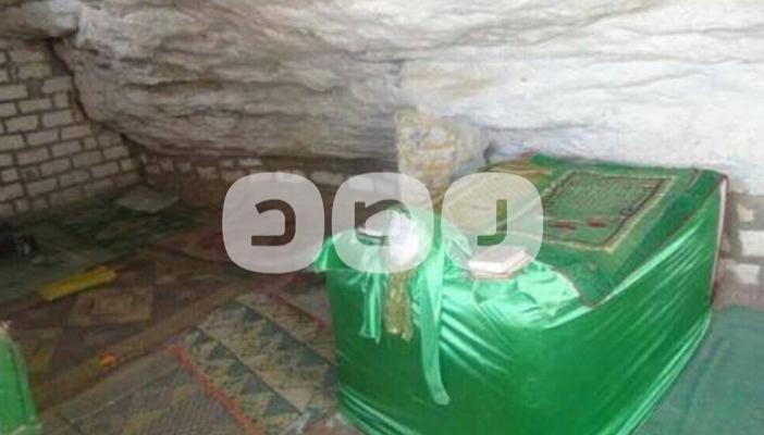 بالصور.. تعرف على أسطورة ضريح “الشيخة سلمي” بالمنيا