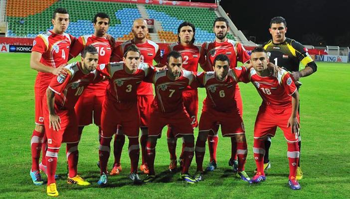 الإمارات تطلب من المنتخب السوري مغادرة أراضيها بدون  إبداء الأسباب