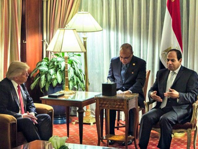 “صحيفة إسرائيلية”: السيسي يسحب قرار الاستيطان أملاً في دعم ترامب
