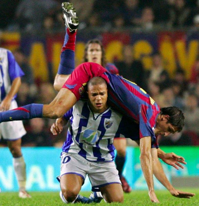 بالفيديو | أفضل 20 لقطة كوميدية لنجوم كرة القدم