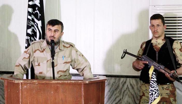 عقِب مقتل زهران علوش.. “تويتر” يشتعل غضبًا على الأسد وحليفه بوتين