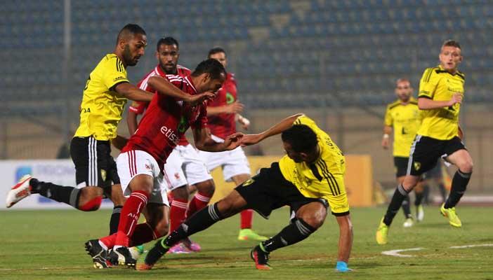 تعرَّف على التشكيل المتوقع اليوم للأهلي أمام وادي دجلة