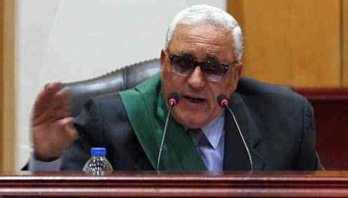 قاضي “أحداث الإسماعيلية”: إرادة الشعب عزلت مرسي