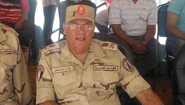 اختيار الحاكم العسكري لبورسعيد محافظًا لها