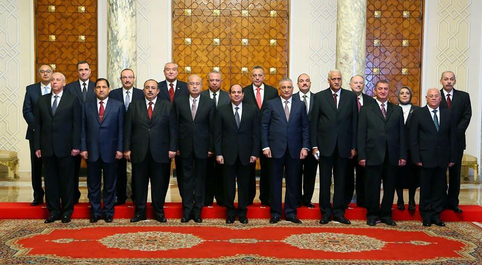 9 لواءات ومهندسان في حركة المحافظين الجدد.. تعرف عليهم