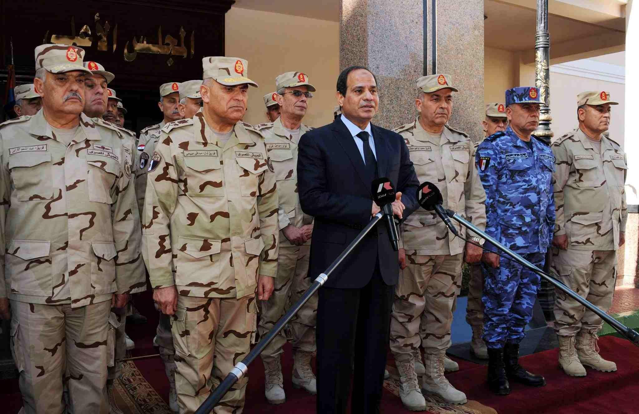 المجلس العسكري.. أبعاد التفكيك والتركيب – محمود جمال