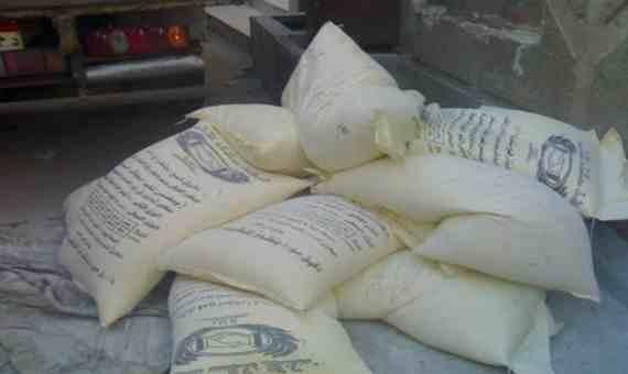 ضبط 38 قضية تموينية في المنيا