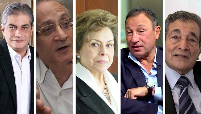 بالأسماء.. تعرف على قائمة ترشيحات المعينين بمجلس النواب