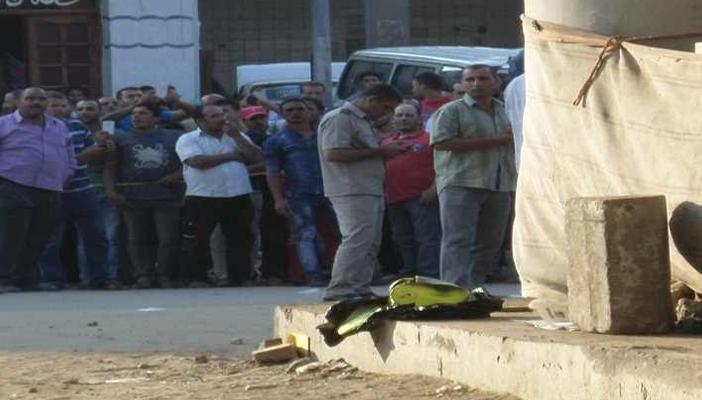 إبطال مفعول قنبلة بدائية وضعها مجهولون بجوار ديوان “الغربية”