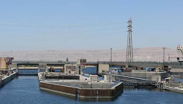 الاشتباه بوجود قنبلة أعلى خزان إسنا بالأقصر