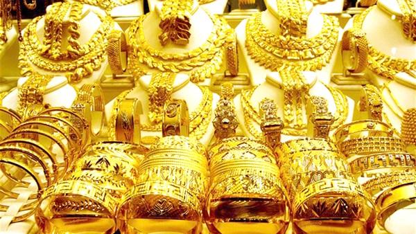 ارتفاع أسعار الذهب.. عيار 21 يسجل 627 جنيهًا