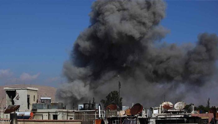 جيش النظام السوري يعلن تدمير مقر لـ”جبهة النصرة” بريف إدلب