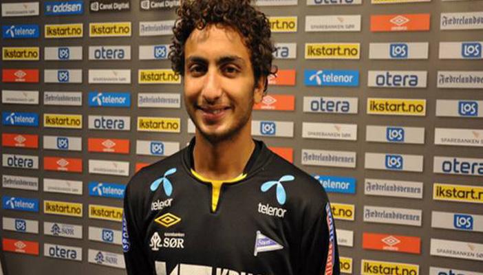 عمرو وردة يقترب من عملاق فرنسي