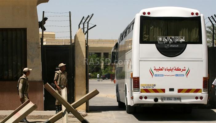 خاص لـ”رصد”: كمين جديد للجيش والشرطة غرب العريش