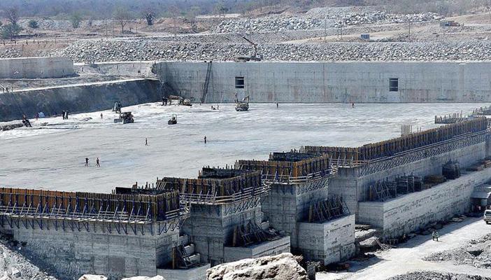 الوفد المصري بمباحثات سد النهضة يصر على سرية جلساته