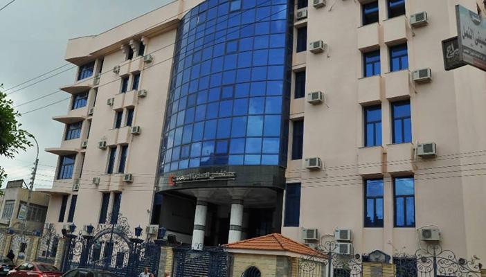 مستشفى المطرية المركزى بالدقهلية .. للتصوير فقط