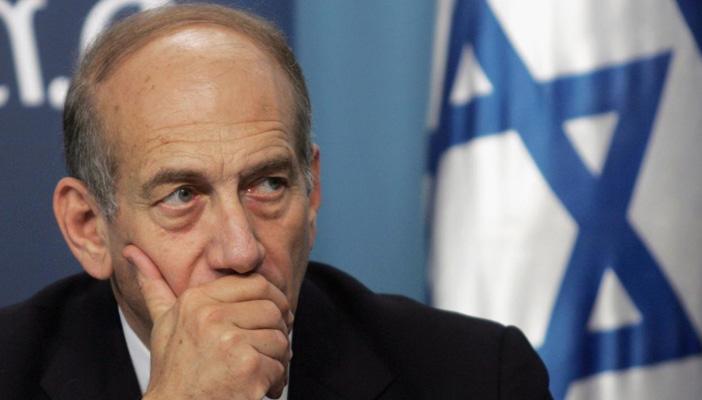 محكمة إسرائيلية تخفف حكم سجن “أولمرت” لـ18 شهرًا لإدانته في قضية رشوة