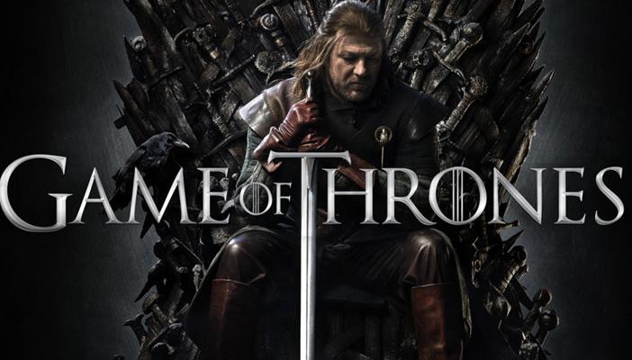 مسلسل “Game of Thrones” الأول في قائمة هواة القرصنة