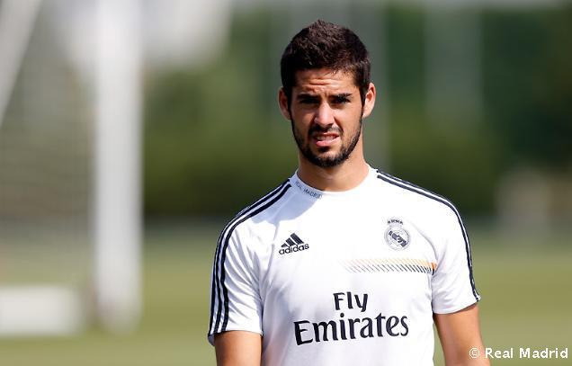 قائمة ريال مدريد في مواجهة ريال سوسييداد