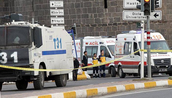 مقتل 214 من عناصر “بي كا كا” جنوب شرق تركيا