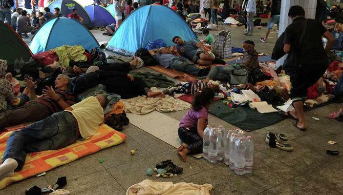 تعديلات دستورية للحد من تدفق اللاجئين داخل الأراضي النرويجية