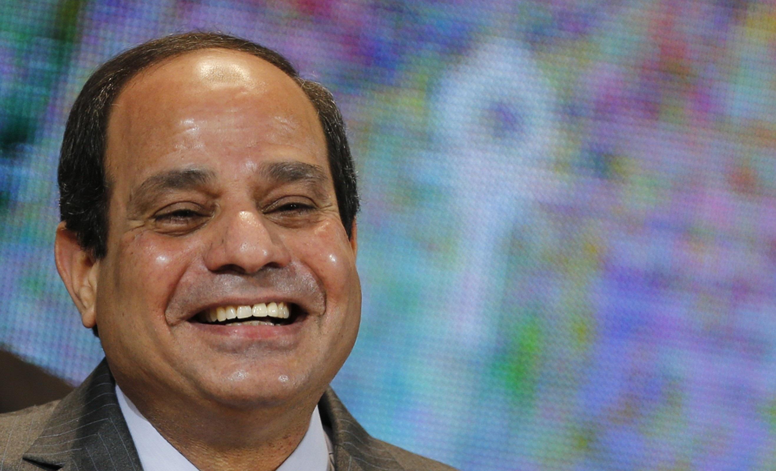 بمشاركة 70 ألفًا.. زوار “رصد” يختارون السيسي شخصية العام