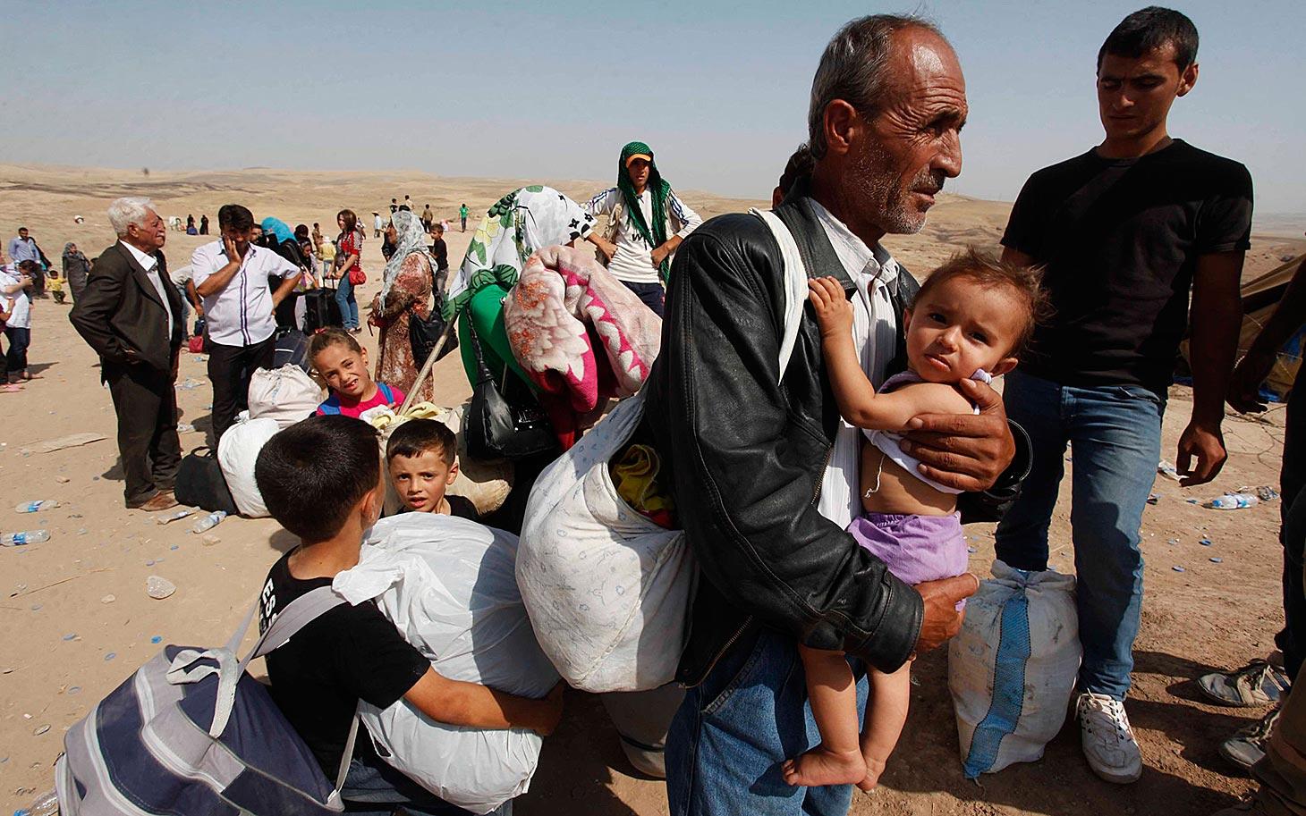 الأمم المتحدة: أكثر من مليون لاجئ وصلوا أوروبا