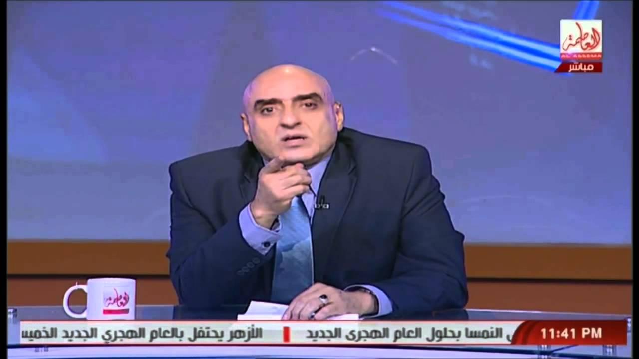 بالفيديو.. عزمي مجاهد ساخرا من “عكاشة”: “انت دكتور في إيه عايزين نعرف”