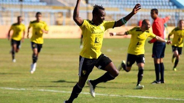 حرس الحدود يتعادل سلبيا مع وادي دجلة