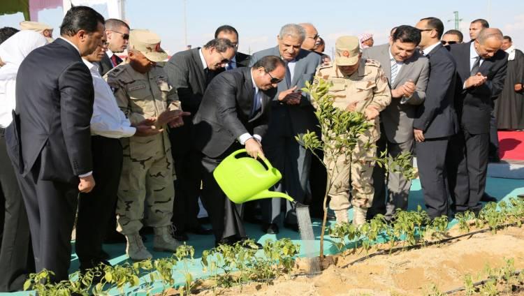 المقننات المائية لا تكفي للمليون ونصف فدان.. مرحبا بكم في فنكوش جديد!!