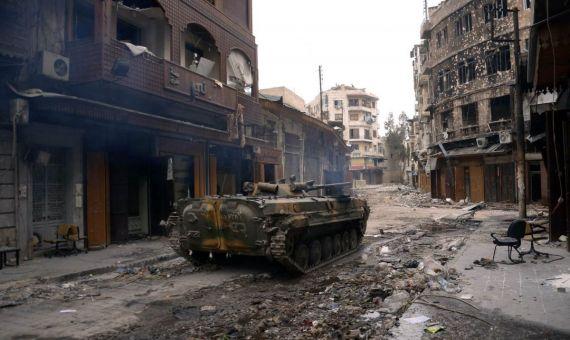 برعاية موسكو وأنقرة.. هل تضع الحرب أوزارها؟