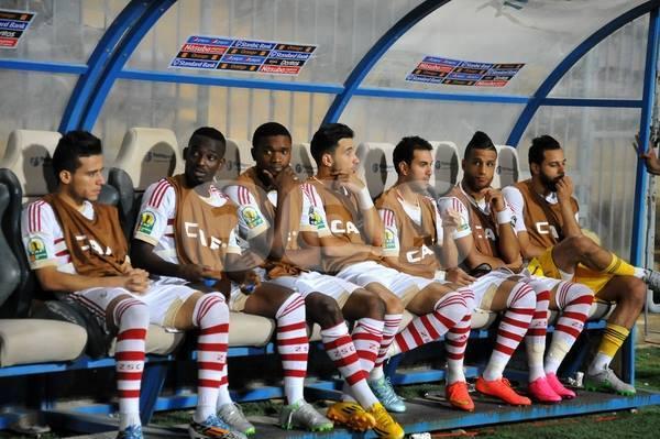 بالأسماء.. 30 لاعبًا في القائمة الإفريقية للزمالك