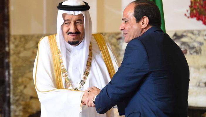 “سلمان” في القاهرة بعد  خضوع السيسي لشروط العاهل السعودي