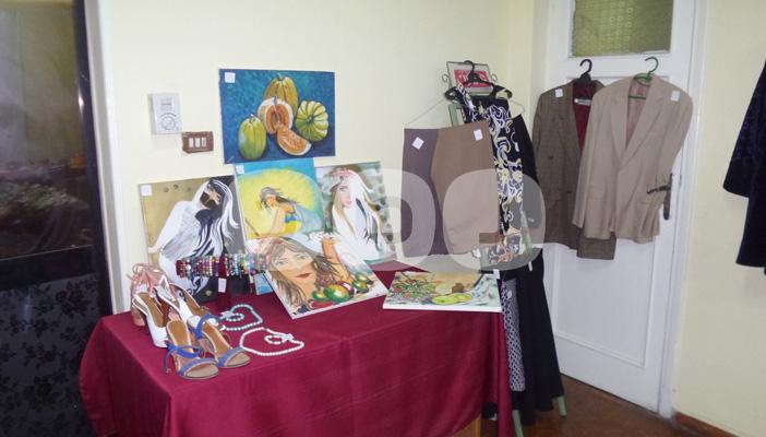 بالصور.. “سوق الخير” مبادرة للاستفادة من مبيعات منتجات السجينات