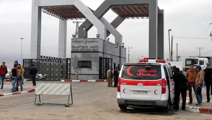 فتح معبر رفح البري استثنائيا لإدخال جثمان فلسطيني قتله الجيش المصري