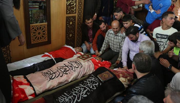 سلطات الاحتلال تُسلم 9 جثامين لفلسطينيين قتلوا الشهرين الماضيين