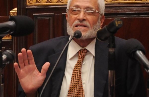 الحرية والعدالة الغرياني مرشحاً للعدل