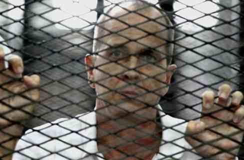 شقيق جريست: محبط للغاية من استمرار حبس أخي وزميليه