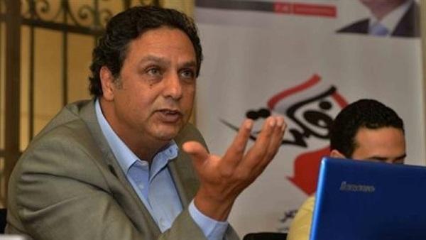 حازم عبد العظيم: المخابرات تدخلت في الانتخابات البرلمانية