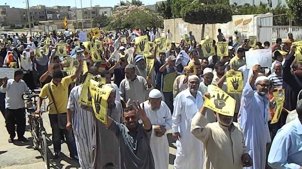 التحالف يدعو للاحتشاد بميادين الإسكندرية لإطلاق زئير الثورة