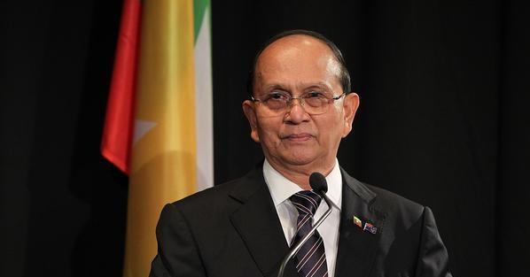 رئيس ميانمار يعلن تأييده لتعديل دستور عسكري