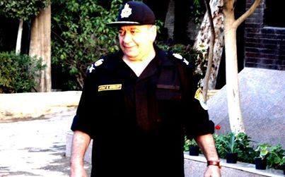 صفحات الفيس بوك تنشر صورة مخطط الهجوم على رابعة والنهضة