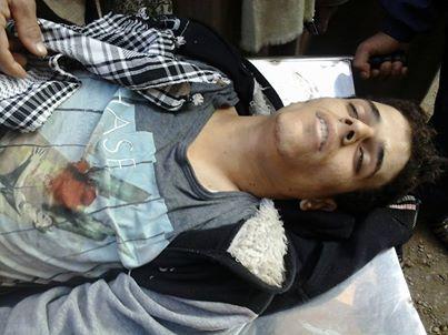 شهيدان و10 إصابات خطيرة ببندر الفيوم برصاص أمن الإنقلاب