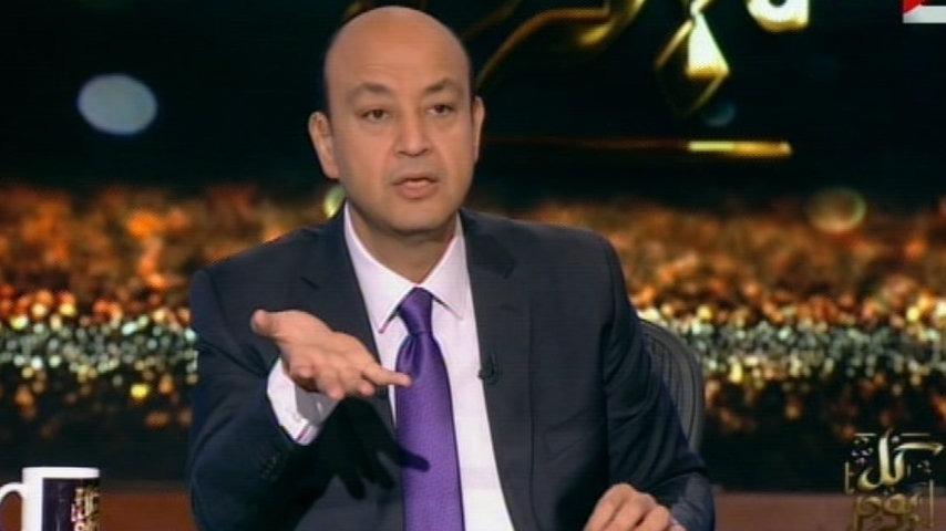 بالفيديو.. عمرو أديب:” في ناس قادرة ترجع الرئيس مرسي للحكم”